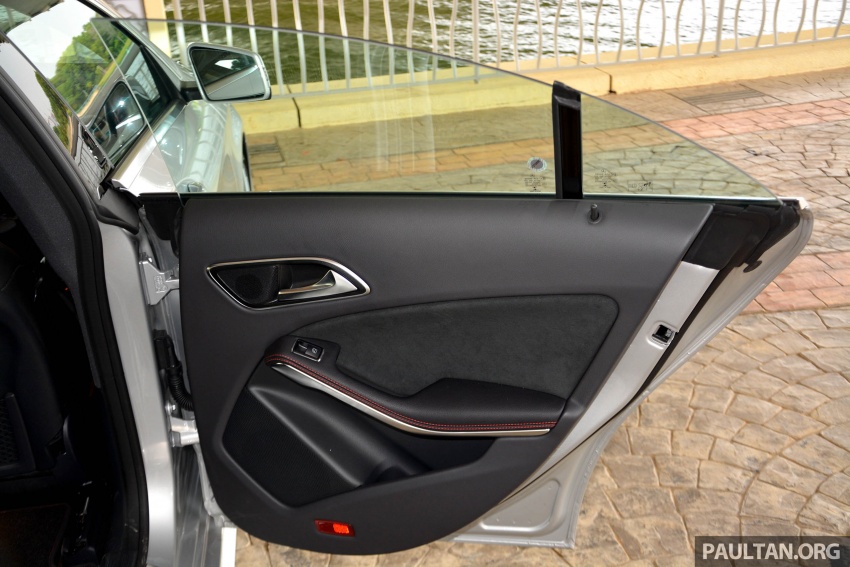 PANDU UJI: Mercedes-Benz CLA200 facelift – prestasi sederhana, imej mempesona dan serlahan jiwa muda 615265