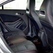 PANDU UJI: Mercedes-Benz CLA200 facelift – prestasi sederhana, imej mempesona dan serlahan jiwa muda