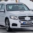 SPYSHOTS: Mercedes-Benz EQ C all-electric mule