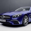 Mercedes SLC RedArt Edition, SL designo Edition