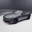 Mercedes SLC RedArt Edition, SL designo Edition