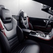 Mercedes SLC RedArt Edition, SL designo Edition