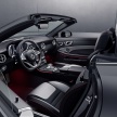 Mercedes SLC RedArt Edition, SL designo Edition