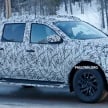 SPYSHOT: Trak pikap Mercedes-Benz X-Class ditemui mula jalani ujian jalan raya musim sejuk sebenar