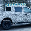 SPYSHOT: Trak pikap Mercedes-Benz X-Class ditemui mula jalani ujian jalan raya musim sejuk sebenar
