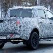 SPYSHOT: Trak pikap Mercedes-Benz X-Class ditemui mula jalani ujian jalan raya musim sejuk sebenar