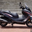 TUNGGANG UJI: Modenas Elegan 250 – prestasi dan keselesaan untuk perjalanan jauh; berbaloi dimiliki?