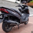 TUNGGANG UJI: Modenas Elegan 250 – prestasi dan keselesaan untuk perjalanan jauh; berbaloi dimiliki?
