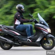TUNGGANG UJI: Modenas Elegan 250 – prestasi dan keselesaan untuk perjalanan jauh; berbaloi dimiliki?