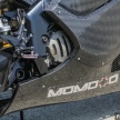 Ride impression: Momoto MM1 – a blast from the past