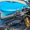 Petronas FP1 dihidupkan kembali di United Kingdom, jadi rebutan pengumpul motosikal di luar negara?