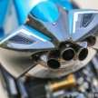 Petronas FP1 dihidupkan kembali di United Kingdom, jadi rebutan pengumpul motosikal di luar negara?