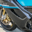 Petronas FP1 dihidupkan kembali di United Kingdom, jadi rebutan pengumpul motosikal di luar negara?
