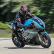 Petronas FP1 dihidupkan kembali di United Kingdom, jadi rebutan pengumpul motosikal di luar negara?