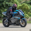 Ride impression: Momoto MM1 – a blast from the past