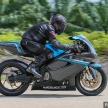 Petronas FP1 dihidupkan kembali di United Kingdom, jadi rebutan pengumpul motosikal di luar negara?