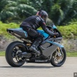 Petronas FP1 dihidupkan kembali di United Kingdom, jadi rebutan pengumpul motosikal di luar negara?