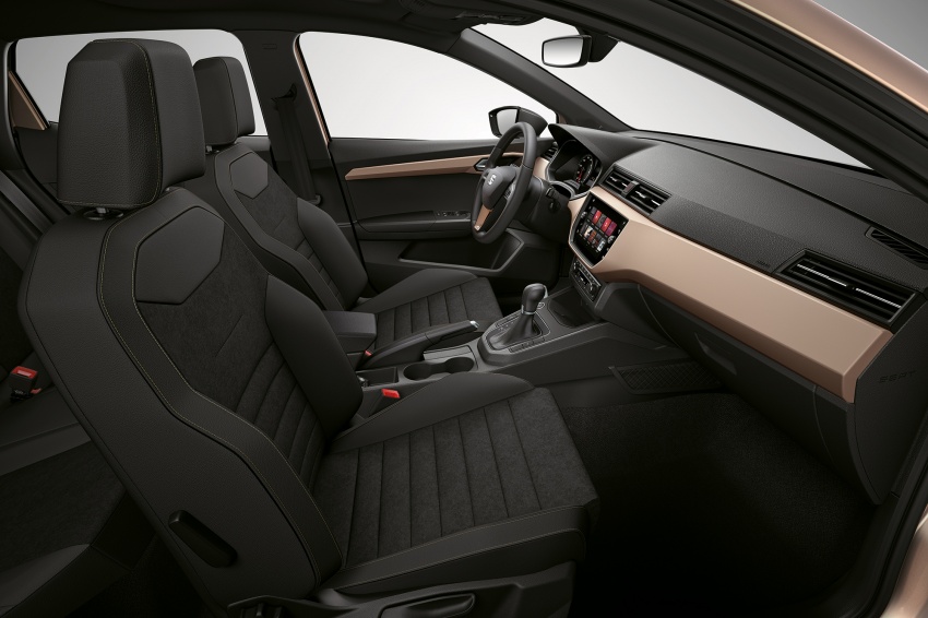 2017 Seat Ibiza – debuts next Polo’s MQB A0 platform 610802