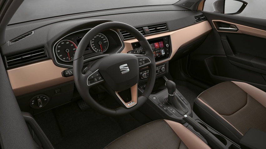 2017 Seat Ibiza – debuts next Polo’s MQB A0 platform 610803