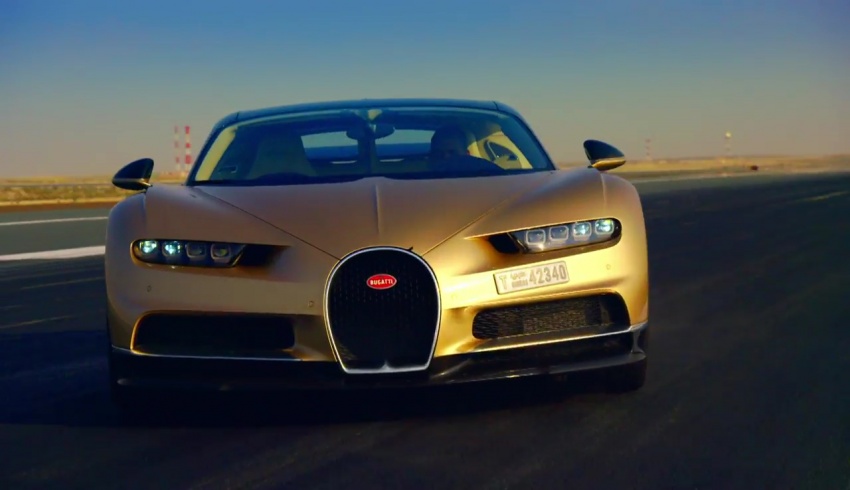 VIDEO: New <em>Top Gear</em> Series 24 trailer is here – Aston DB11, Ferrari FXX K, Bugatti Chiron, cocking about 620483