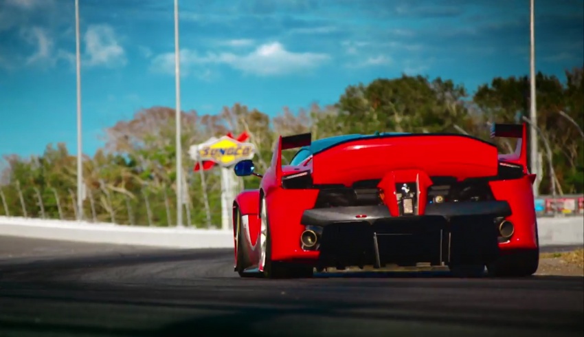 VIDEO: New <em>Top Gear</em> Series 24 trailer is here – Aston DB11, Ferrari FXX K, Bugatti Chiron, cocking about 620486