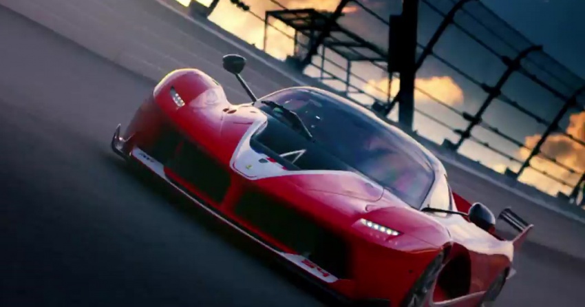 VIDEO: New <em>Top Gear</em> Series 24 trailer is here – Aston DB11, Ferrari FXX K, Bugatti Chiron, cocking about 620487