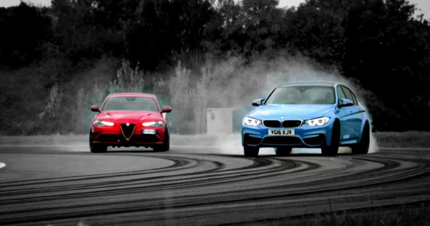 VIDEO: New <em>Top Gear</em> Series 24 trailer is here – Aston DB11, Ferrari FXX K, Bugatti Chiron, cocking about 620488