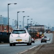 Nissan conducts autonomous drive demo in Europe