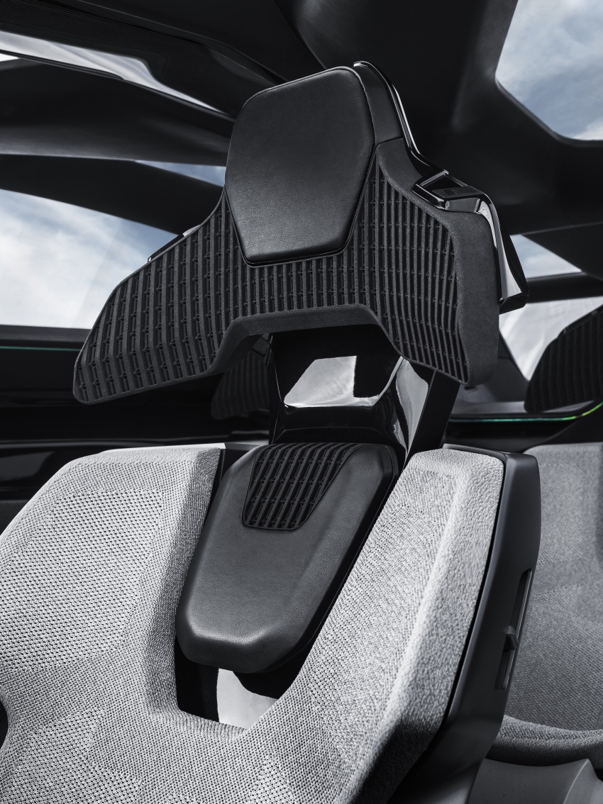 Peugeot Instinct concept points at autonomous future 621468