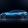 Peugeot Instinct Concept – kebebasan untuk pemandu