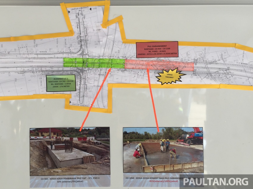 ‘Bypass’ Kuala Terengganu bakal pendekkan tempoh perjalanan bila siap tahun 2019 nanti – kos 321 juta 620812