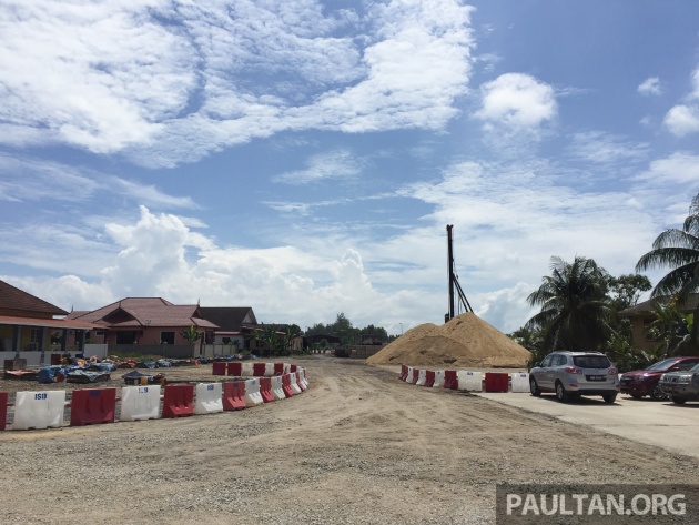 ‘Bypass’ Kuala Terengganu bakal pendekkan tempoh perjalanan bila siap tahun 2019 nanti – kos 321 juta
