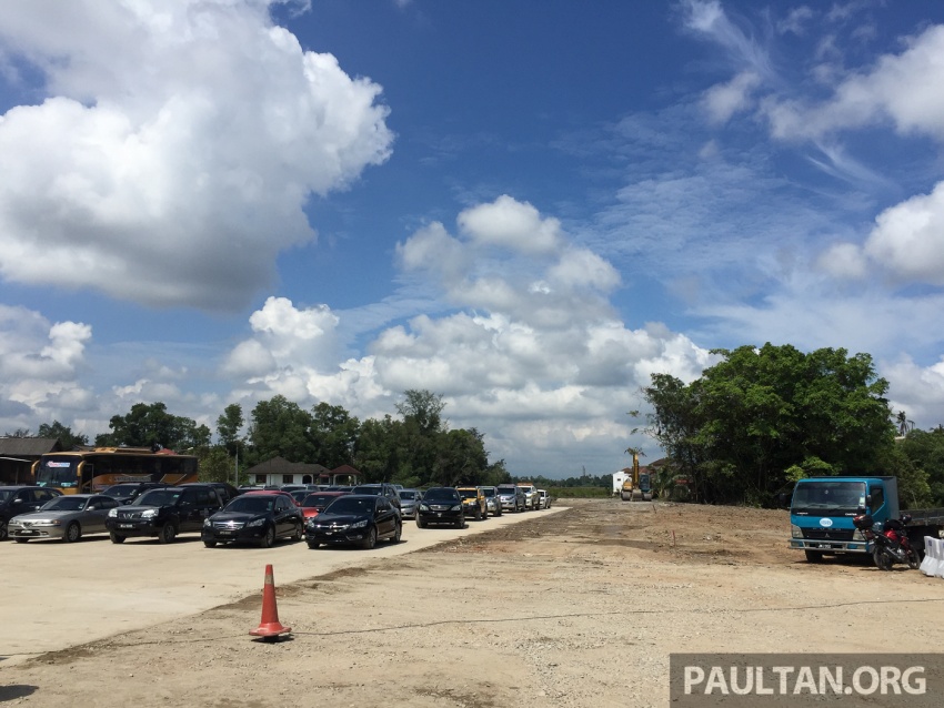 ‘Bypass’ Kuala Terengganu bakal pendekkan tempoh perjalanan bila siap tahun 2019 nanti – kos 321 juta 620819