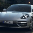 Porsche Panamera Turbo S E-Hybrid – 680 hp/850 Nm