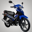 2017 Honda Wave Alpha model update – from RM4,535