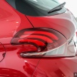GALERI: Peugeot 208 GTi 2017 – harga belum didedah, kini 208 hp/300 Nm dan beberapa elemen digugurkan