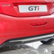 Peugeot 208 GTi 2017 kini di pasaran M’sia – RM144k