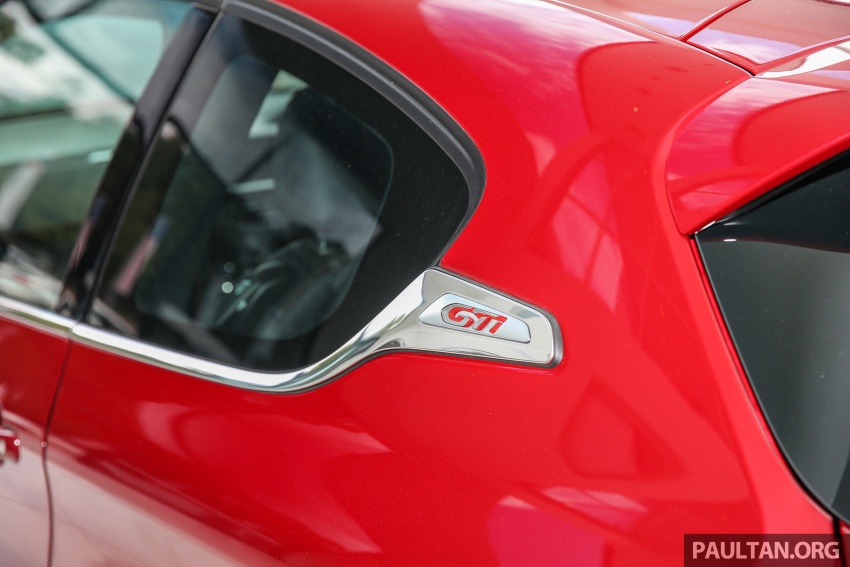 GALERI: Peugeot 208 GTi 2017 – harga belum didedah, kini 208 hp/300 Nm dan beberapa elemen digugurkan 614621