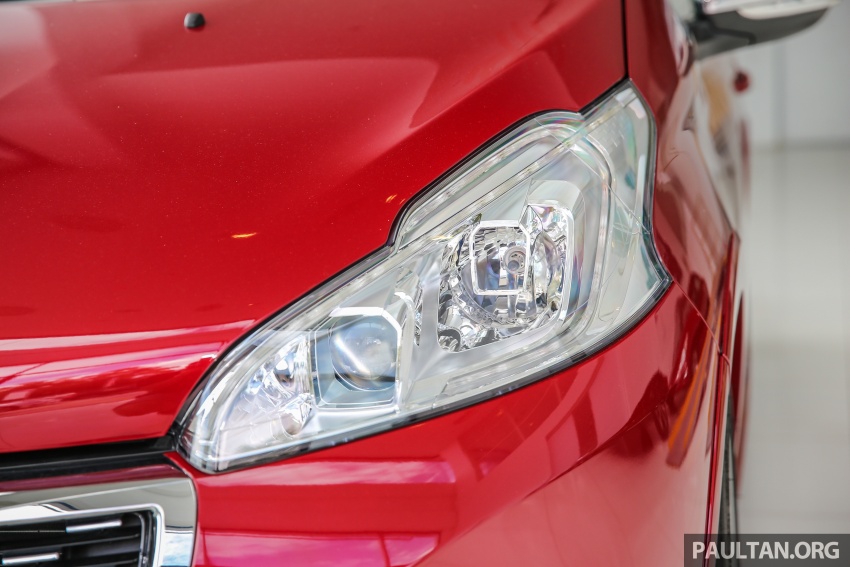 GALERI: Peugeot 208 GTi 2017 – harga belum didedah, kini 208 hp/300 Nm dan beberapa elemen digugurkan 614618