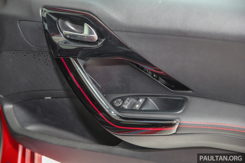 GALERI: Peugeot 208 GTi 2017 – harga belum didedah, kini 208 hp/300 Nm dan beberapa elemen digugurkan 614632