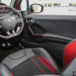 GALERI: Peugeot 208 GTi 2017 – harga belum didedah, kini 208 hp/300 Nm dan beberapa elemen digugurkan