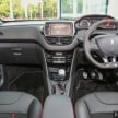 GALERI: Peugeot 208 GTi 2017 – harga belum didedah, kini 208 hp/300 Nm dan beberapa elemen digugurkan