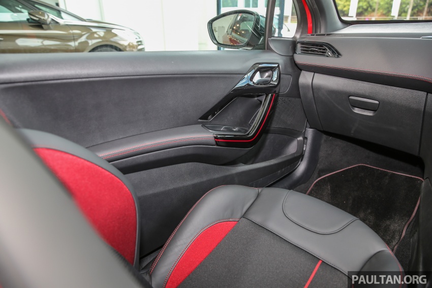 GALERI: Peugeot 208 GTi 2017 – harga belum didedah, kini 208 hp/300 Nm dan beberapa elemen digugurkan 614637