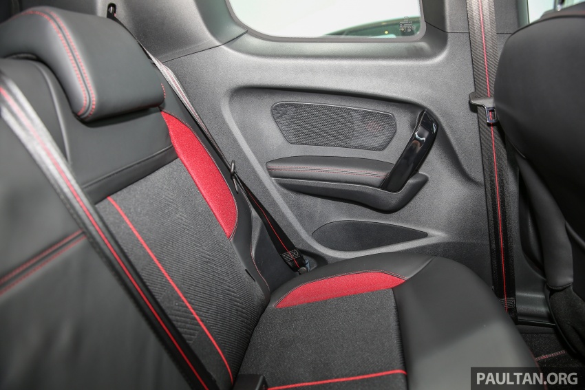 GALERI: Peugeot 208 GTi 2017 – harga belum didedah, kini 208 hp/300 Nm dan beberapa elemen digugurkan 614638