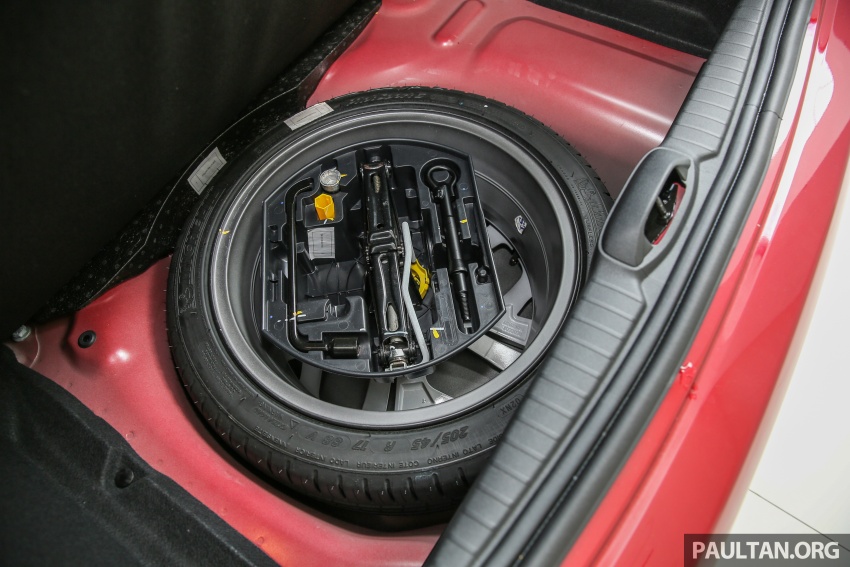 GALERI: Peugeot 208 GTi 2017 – harga belum didedah, kini 208 hp/300 Nm dan beberapa elemen digugurkan 614611