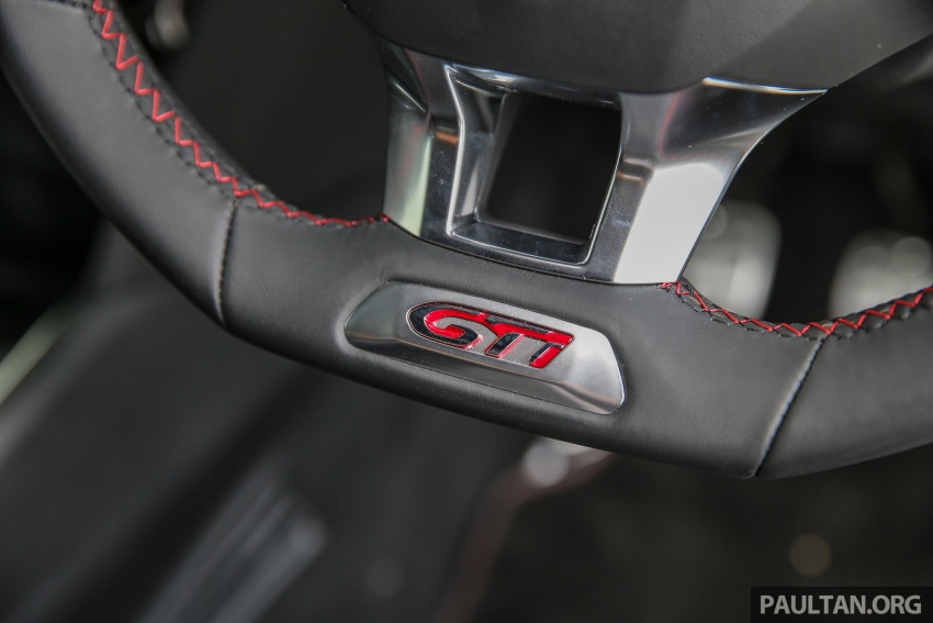 GALERI: Peugeot 208 GTi 2017 – harga belum didedah, kini 208 hp/300 Nm dan beberapa elemen digugurkan 614602