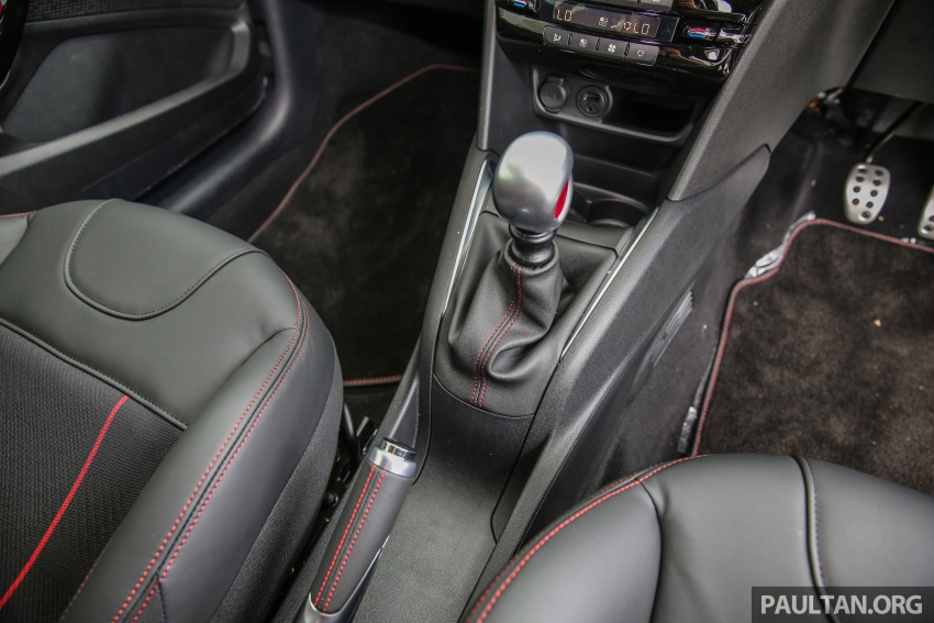 GALERI: Peugeot 208 GTi 2017 – harga belum didedah, kini 208 hp/300 Nm dan beberapa elemen digugurkan 614608