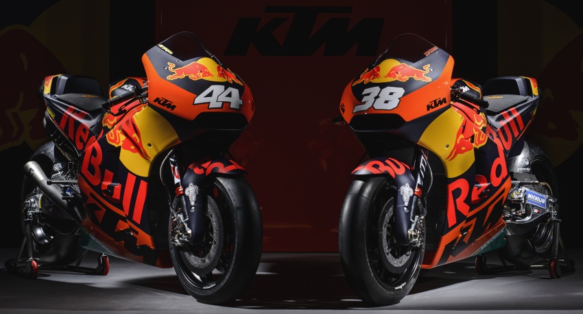 2017 MotoGP championship: the teams and the bikes 618677