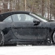 SPYSHOT: Porsche 911 coupe dan cabriolet generasi seterusnya ditemui sewaktu ujian di kawasan bersalji
