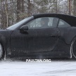 SPIED: Next-gen Porsche 911 coupe and cabrio caught
